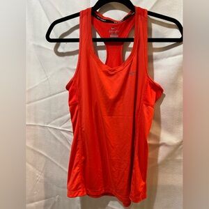 Nike small tank top